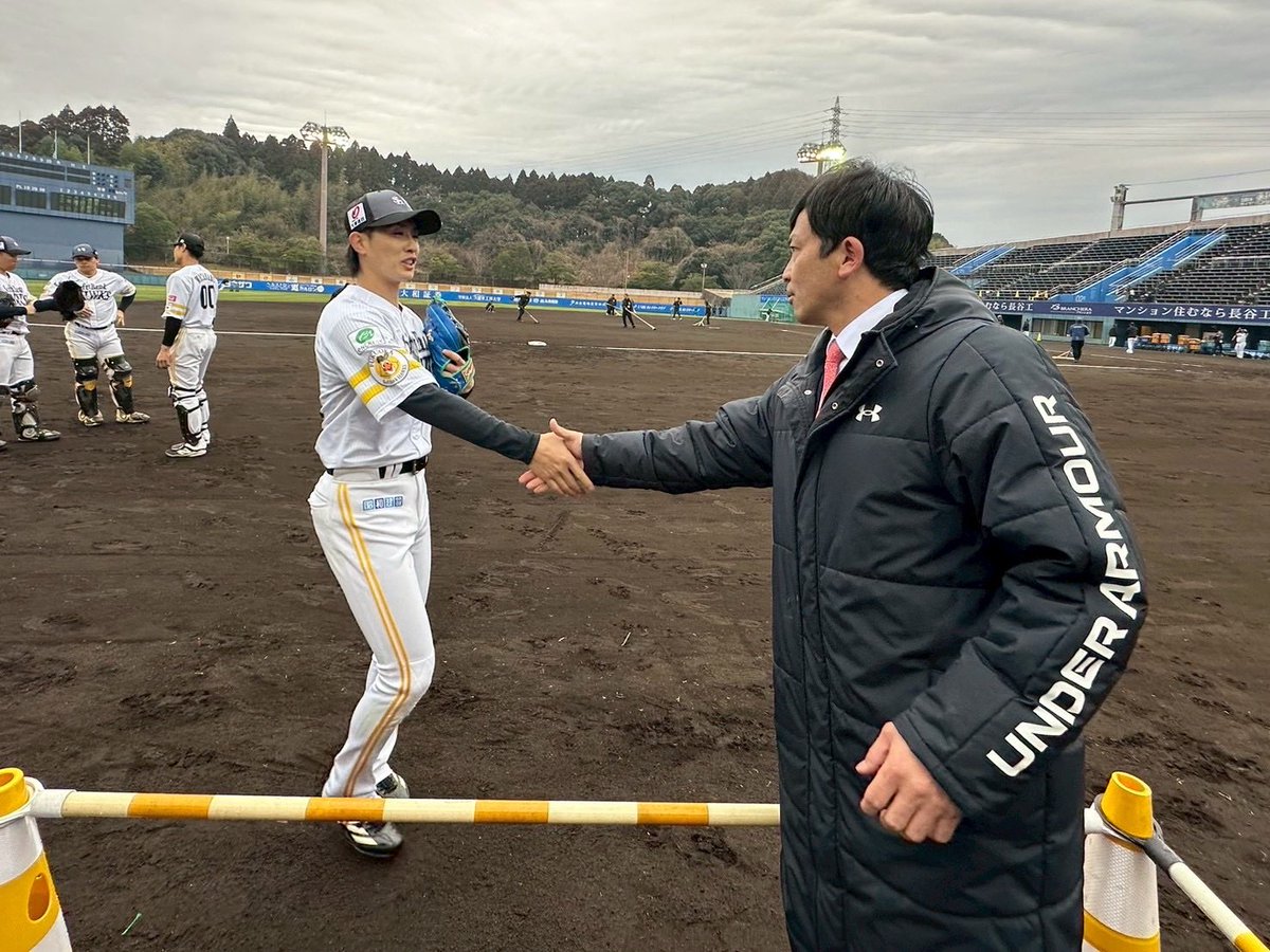 松田宣浩 tweet media