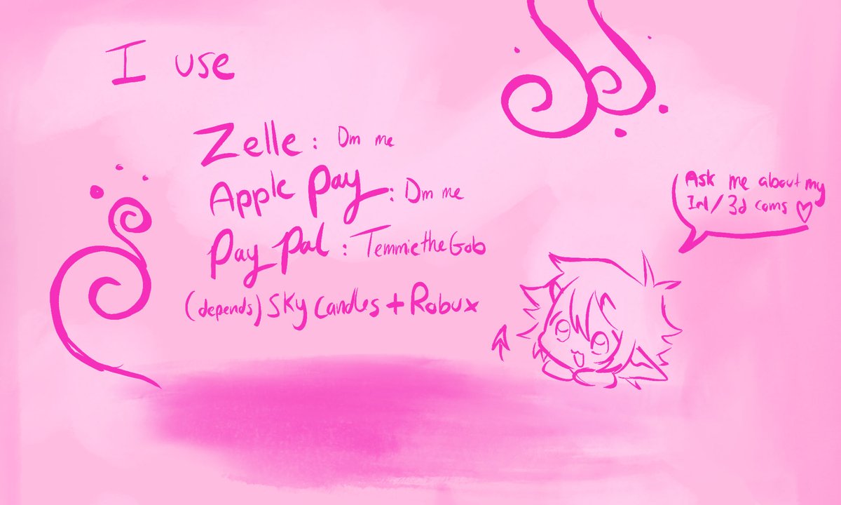 Temmie༺Comms open 2/4༻ (@Temmiethegob) / Posts / X