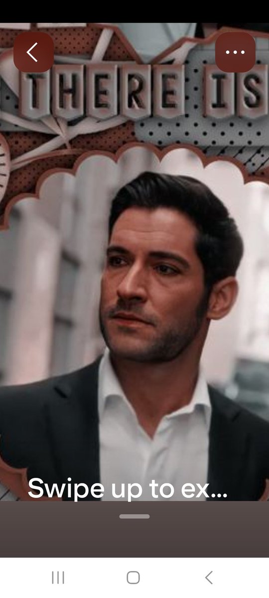 PBabnick's tweet photo. @LuciferNetflix We're still loving and waiting for more of this iconic series. Bring back more LUCIFER! https://t.co/CfWpL9LAcE