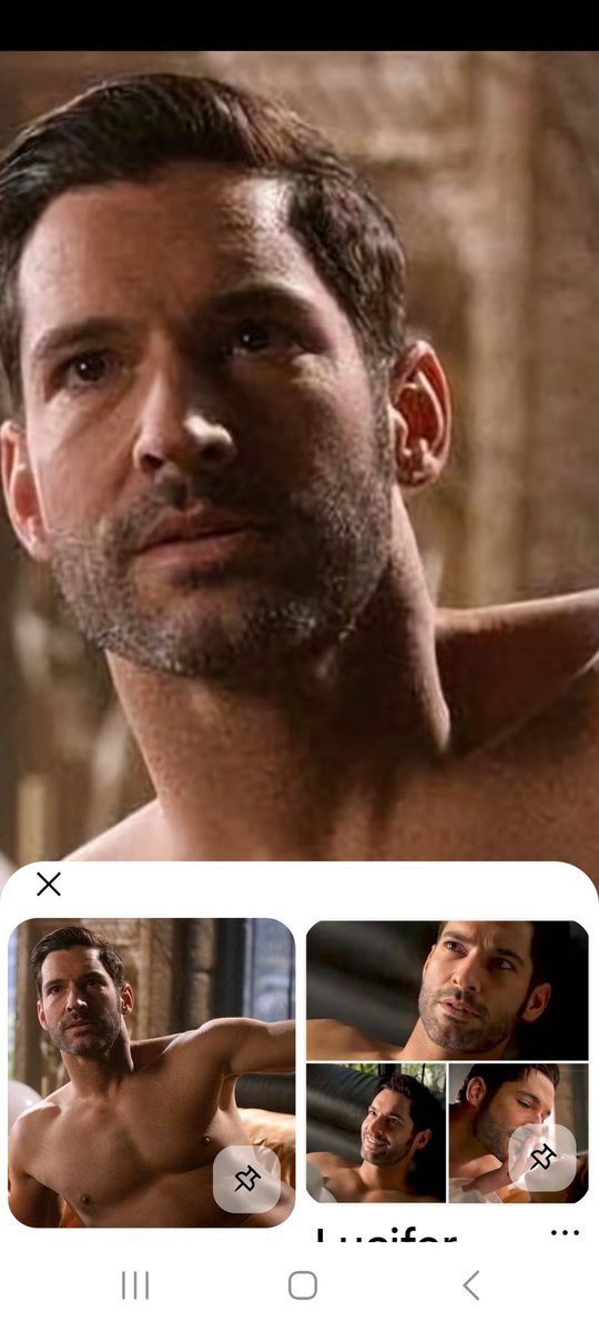 PBabnick's tweet photo. @LuciferNetflix We're still loving and waiting for more of this iconic series. Bring back more LUCIFER! https://t.co/CfWpL9LAcE