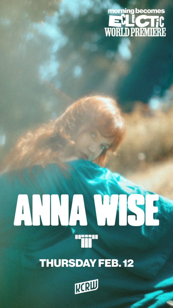Anna Wise tweet media