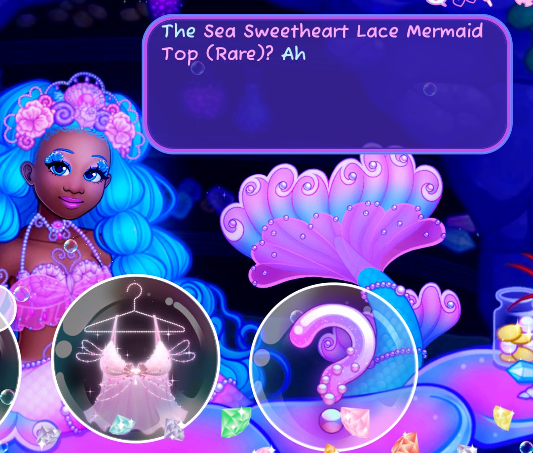 Ahhh Finally!! Harmony didnt let me down for once. #royalehigh