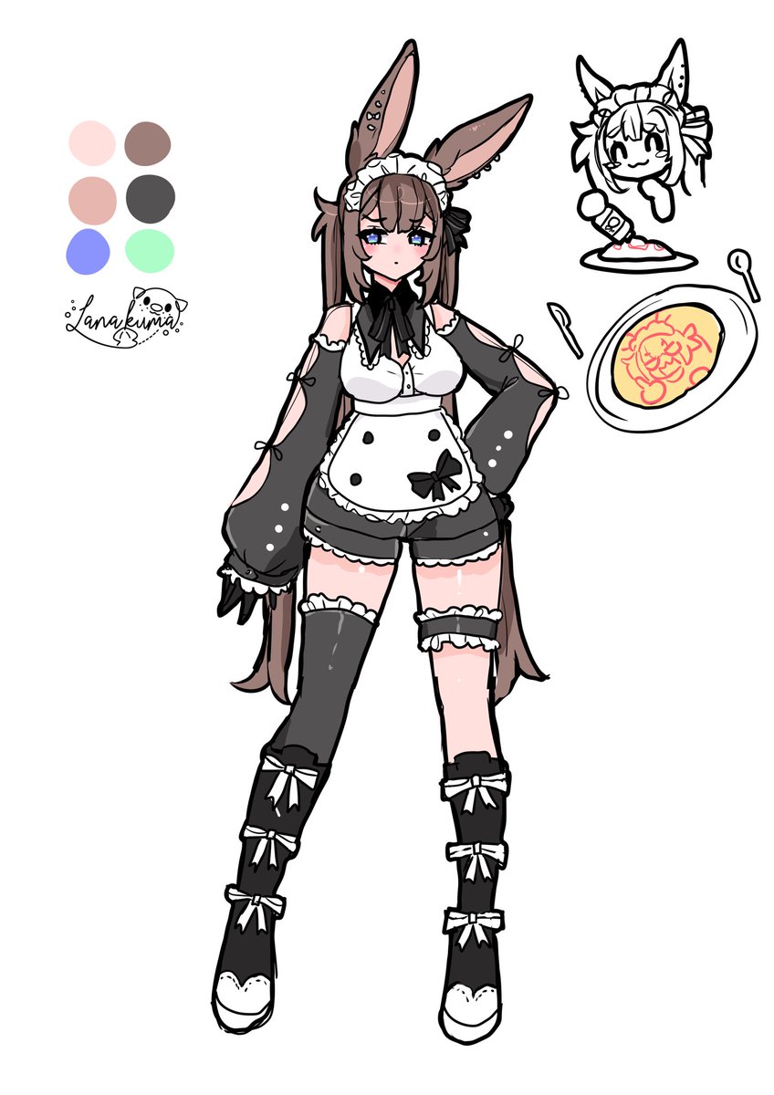 🩵LANA🩵 ラナ🧋comms open tweet media