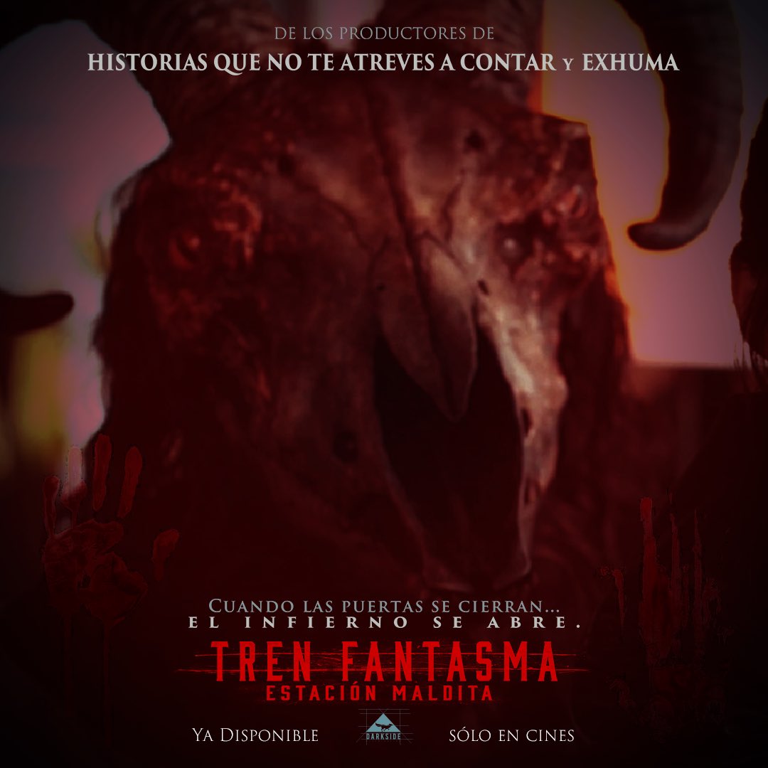 Dark Side Distribution tweet media