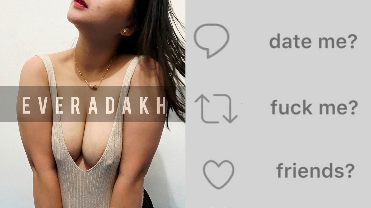 Revealina Radakh tweet media