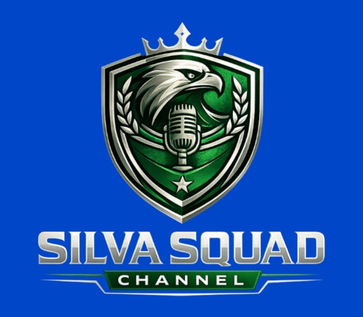 silvatweeter's tweet photo. Silva Squad Channel Unveils New Logo!! https://t.co/ktgFmSYMw5