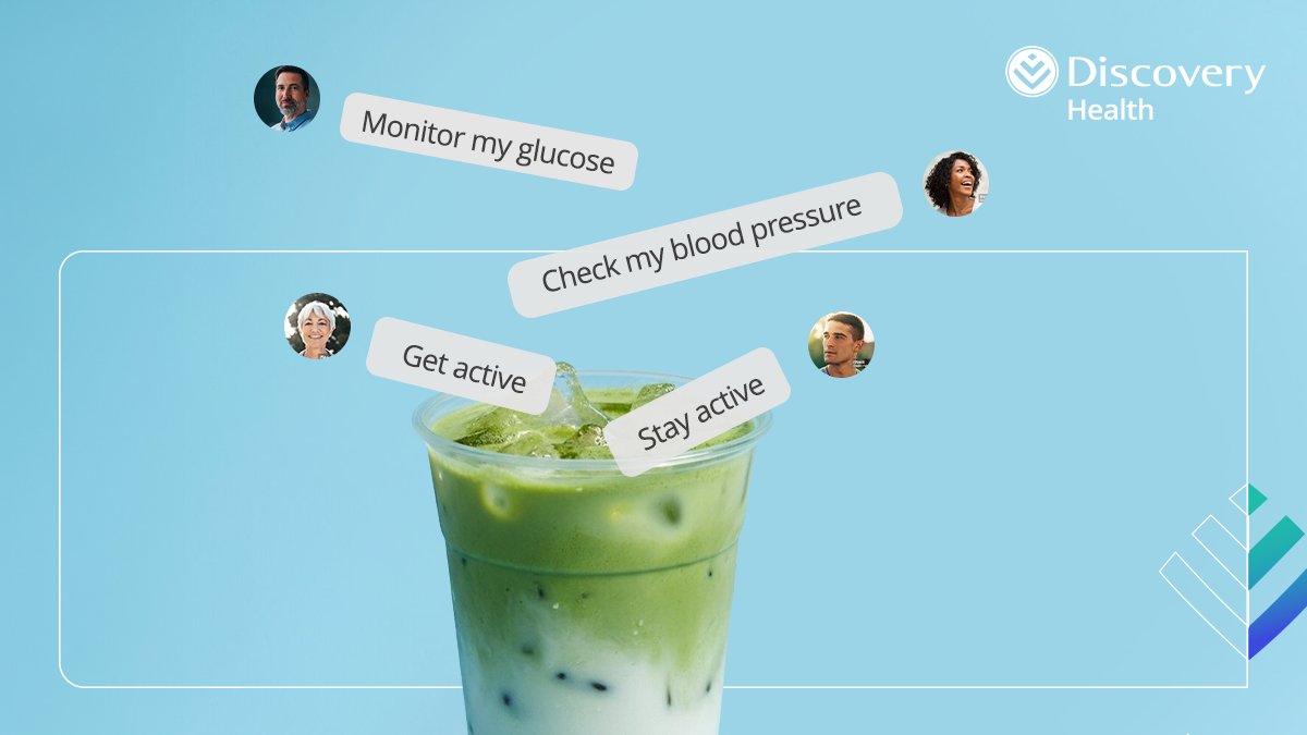 Discovery_SA's tweet image. Stand to win a R5,000 Takealot voucher. 

Take on health Challenges that fit your life, complete your actions, and move closer to better health every day.

Which Personal Health Pathways Challenges have you completed this week? Tell us below, and you could WIN just for sharing!