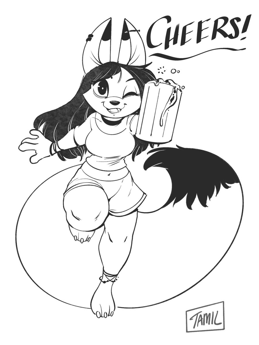 Jamilsart tweet media