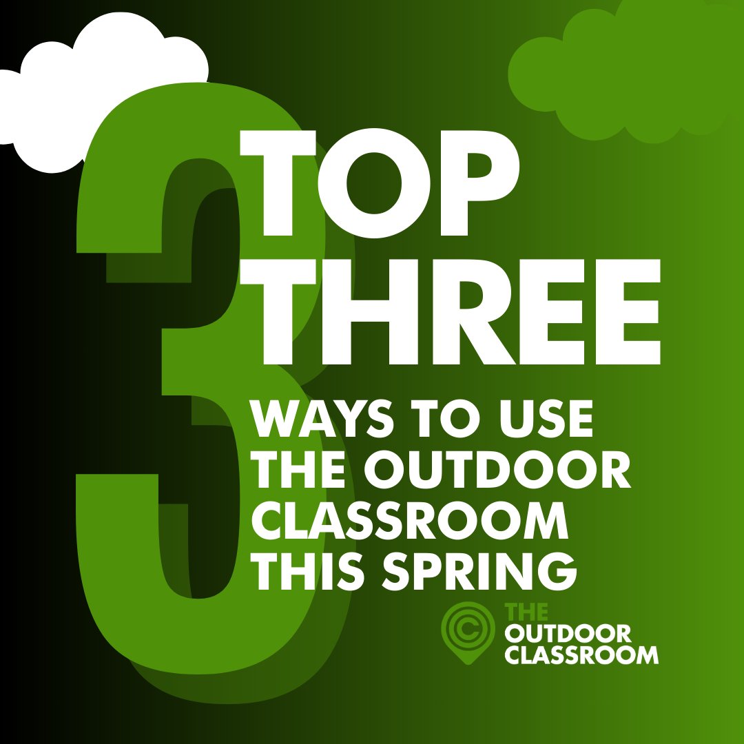 The Outdoor Classroom tweet media