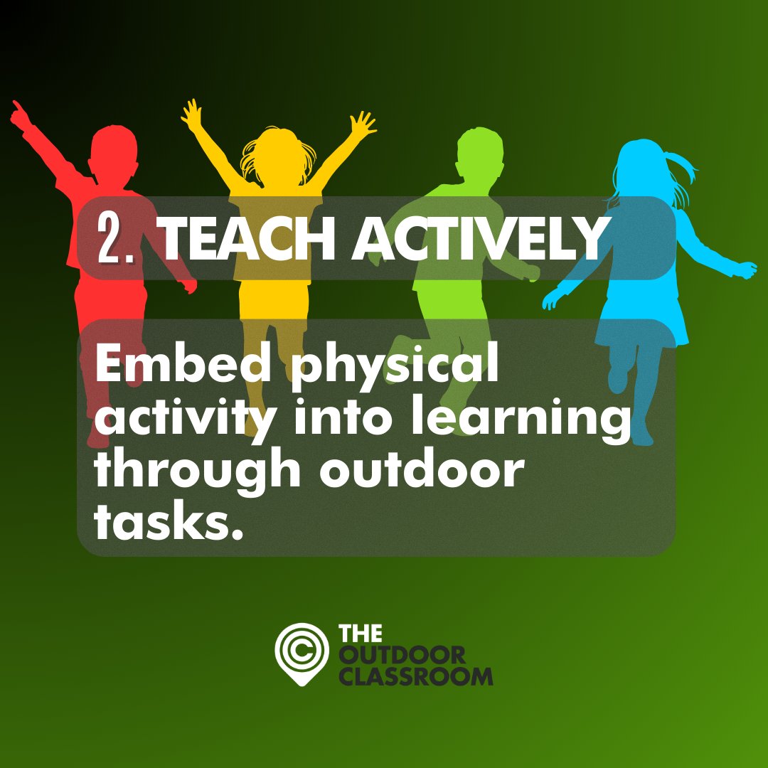 The Outdoor Classroom tweet media
