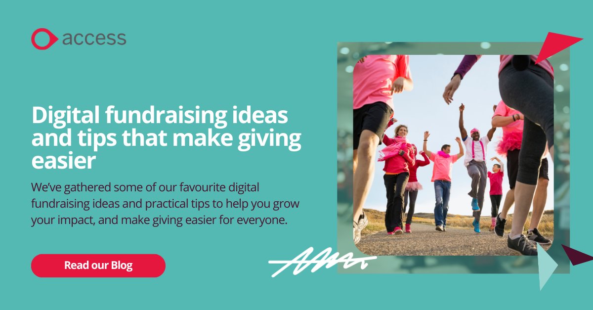 Access Not For Profit tweet media