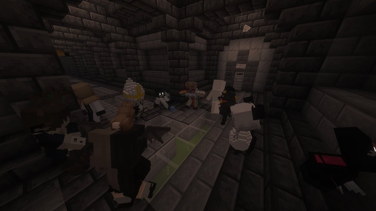 SymphonyFae's tweet image. This was so much to watch as an admin, I can't wait for the other groups to do their parts of the lore to put the whole picture together !! 
This lore has been cooking for MONTHS and it's nice to see it finally in the spotlight &amp;gt;:D