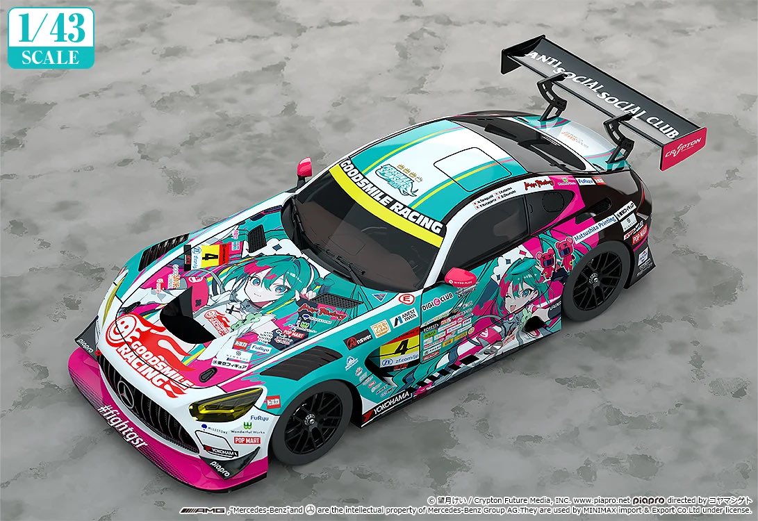 大阪オートメッセ 2026】 🔸ピックアップアイテム🔸 『1/43
