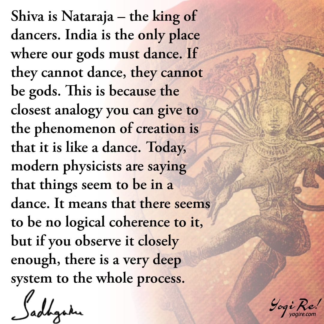 yogire_me's tweet photo. Why Is Shiva Known as the God of Dance?

Read the full article here:
https://t.co/qftRE3phdt

#Sadhguru #Shiva #isha #mahashivratri #yogire https://t.co/O5qCqNxkjK