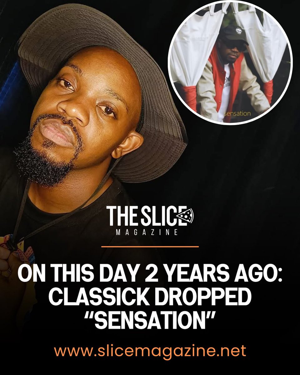 Classick dropped the music video for “sensation” on this day in 2024. He hasn’t dropped since then. 👀