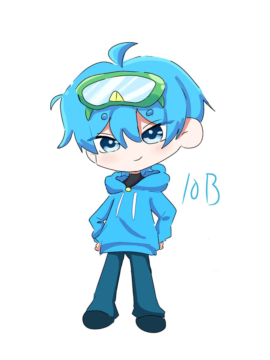 Ayuuu_4567's tweet photo. 10B https://t.co/4wKTVI3XQV