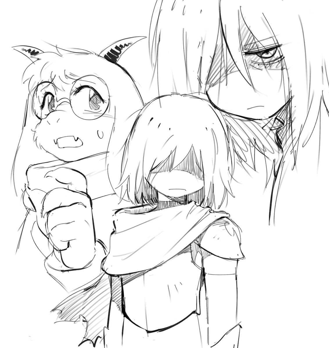 crumpy (@chronocrump) on Twitter photo 