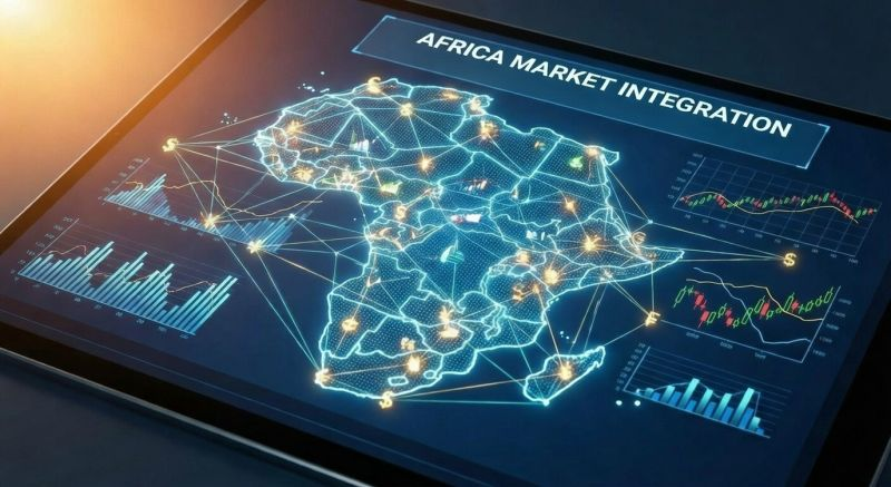 ACS_Stocks's tweet photo. Imagine Africa with integrated  markets &amp; the potential to be unlocked.  But can it happen without reliable information? Centralized data platform is key to shape narratives &amp; perspectives and facilitate cross-border decisions.
@ACS_Stocks is built for this. https://t.co/MdQCIQYBoS