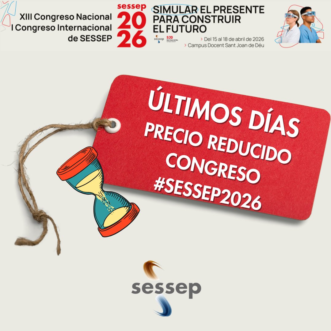 SESSEP España tweet media