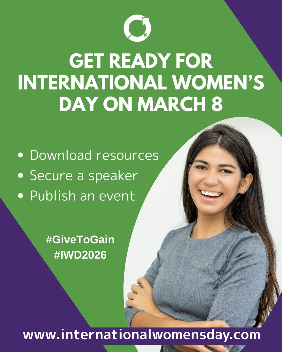 Women's Day tweet media