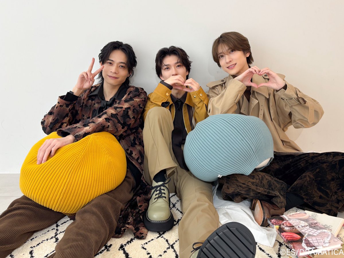 💫掲載情報💫
劇団『ドラマティカ』SPECIAL ACT

現在発売中「spoon.2Di vol.130」に、#木津つばさ さん＆#安井一真 さん＆#山本一慶 さんの撮りおろし＆インタビューが掲載されています！
ぜひチェックしてください🔮✨

#劇団ドラマティカ