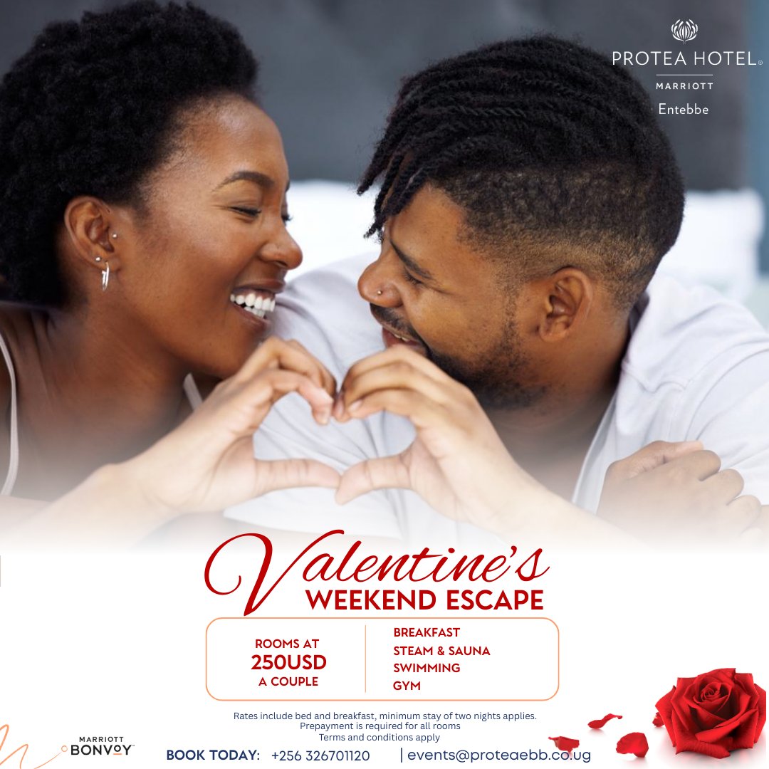 Protea Hotel by Marriott® Entebbe tweet media