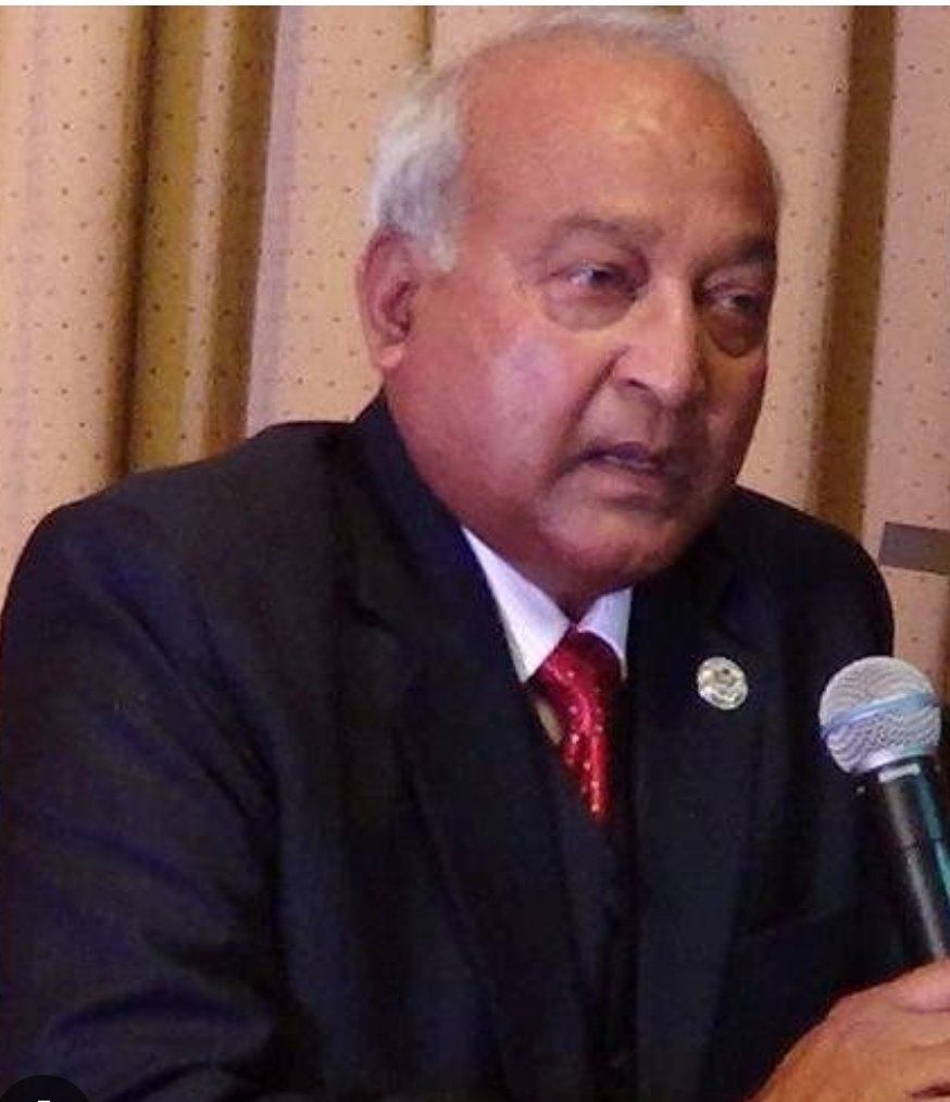 gill_gulnar's tweet image. I am deeply saddened by the passing of Mr. Joseph Francis, MBE — Founder and National Director of CLAAS Pakistan. His fearless advocacy for human rights inspired countless lives and he will always be remembered.#RestInPeace #HumanRightsHero #BraveMan #Respect #Salute