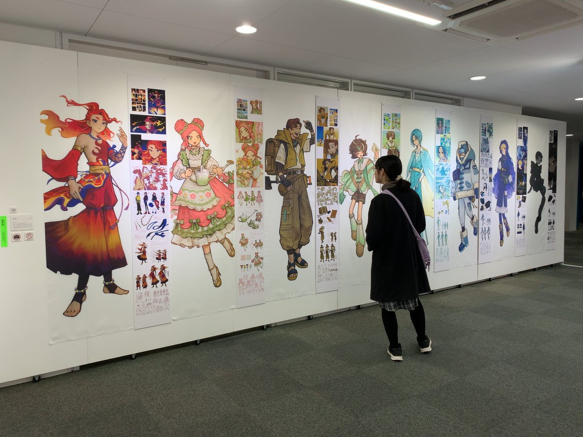 京都精華大学 seika∞sekai tweet media