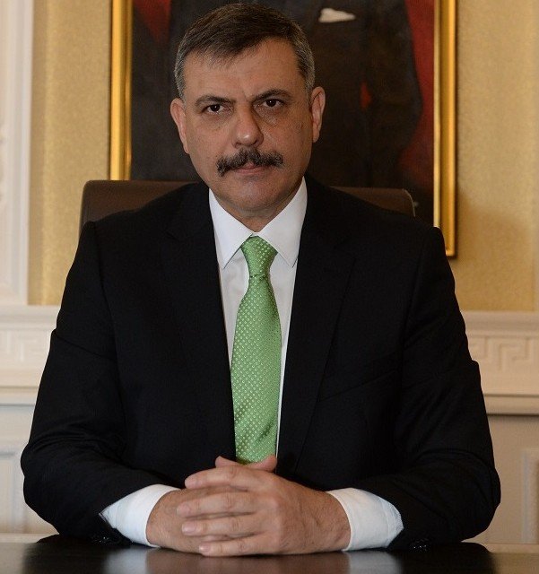 İç İşleri Bakanlığı görevine atanan Fakültemiz 2011 mezunu Mustafa ÇİFTÇİ'yi tebrik eder, yeni görevinde muvaffakiyetler dileriz.