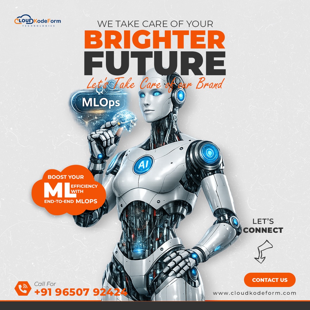 CloudKodeForm Technologies tweet media