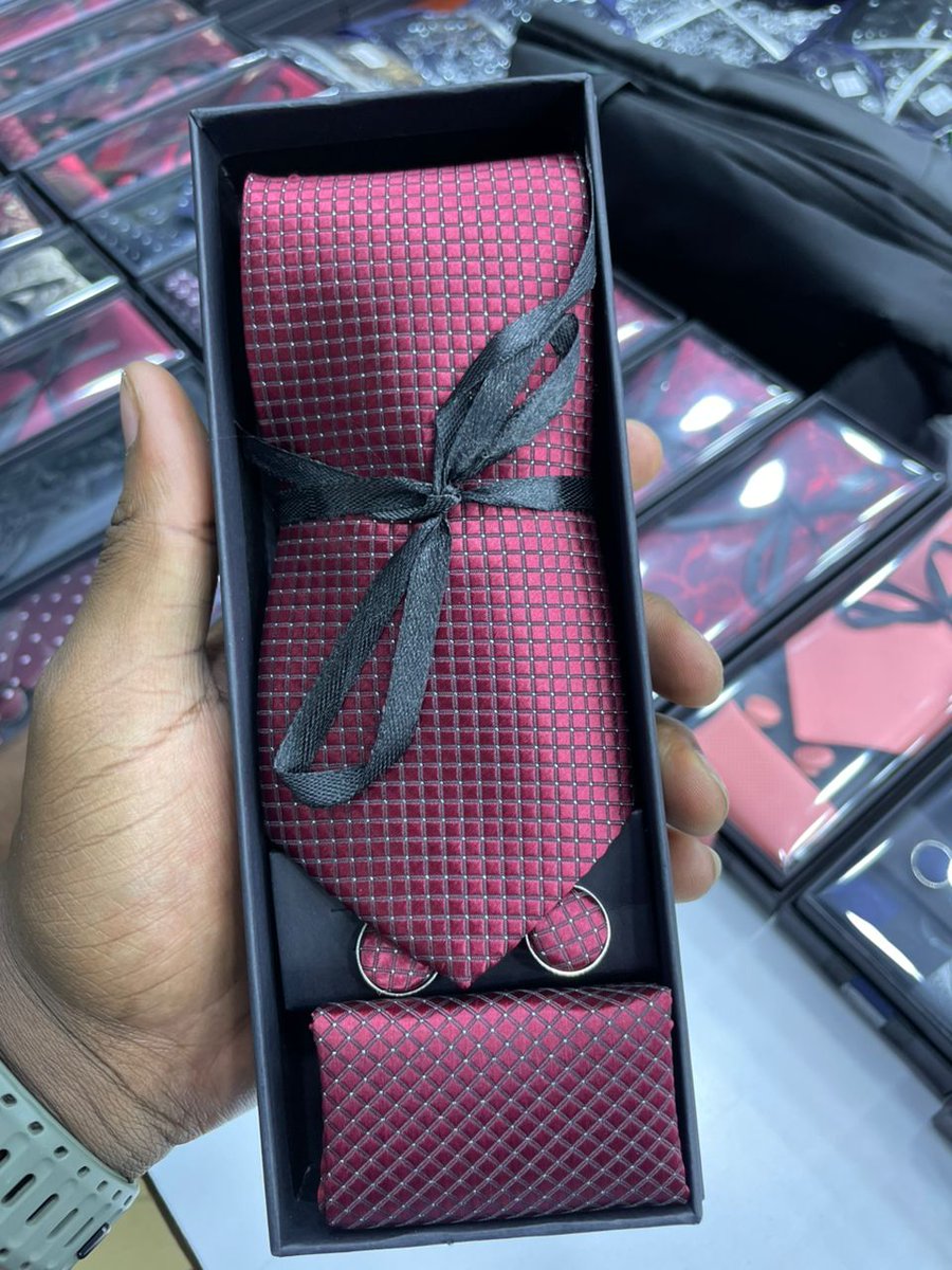 DorothyNattu's tweet image. Boxed Neckties 🔥

At only 15k 

0757 156633.