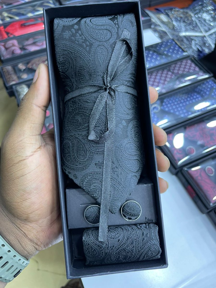 DorothyNattu's tweet image. Boxed Neckties 🔥

At only 15k 

0757 156633.