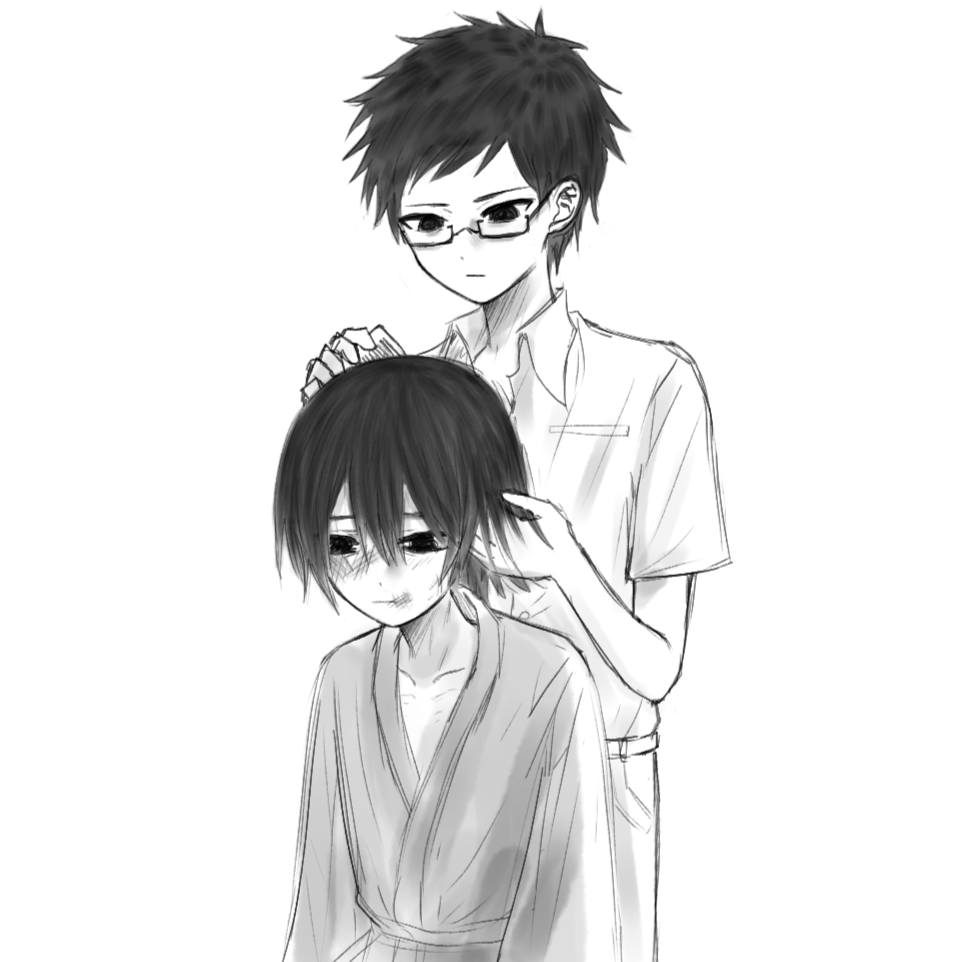 #古書店街の端姫