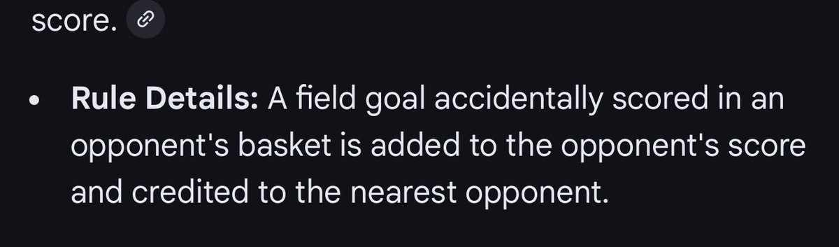 Beast_mode_23's tweet photo. Naaah @FDSportsbook yall gotta fix this Stephon castle BS. He had 10 points not 8. Y’all was messing with his stats all game. Then you don’t count his tip in?

Closest person should be awarded the basket, if defensive player tips it in. https://t.co/9sk5dmlPvY