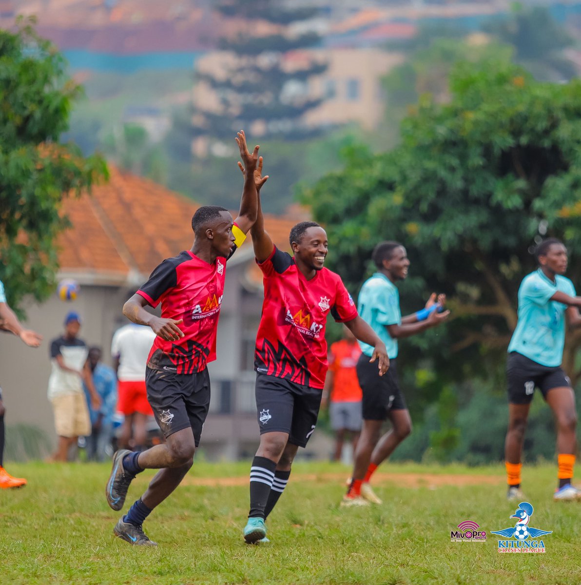 Ebinyuungu ⚽️ tweet media