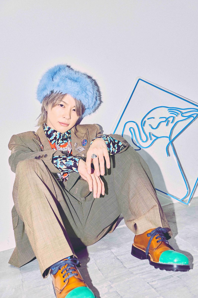 ROCK YOU!@毎週木曜21時~OA中! tweet media