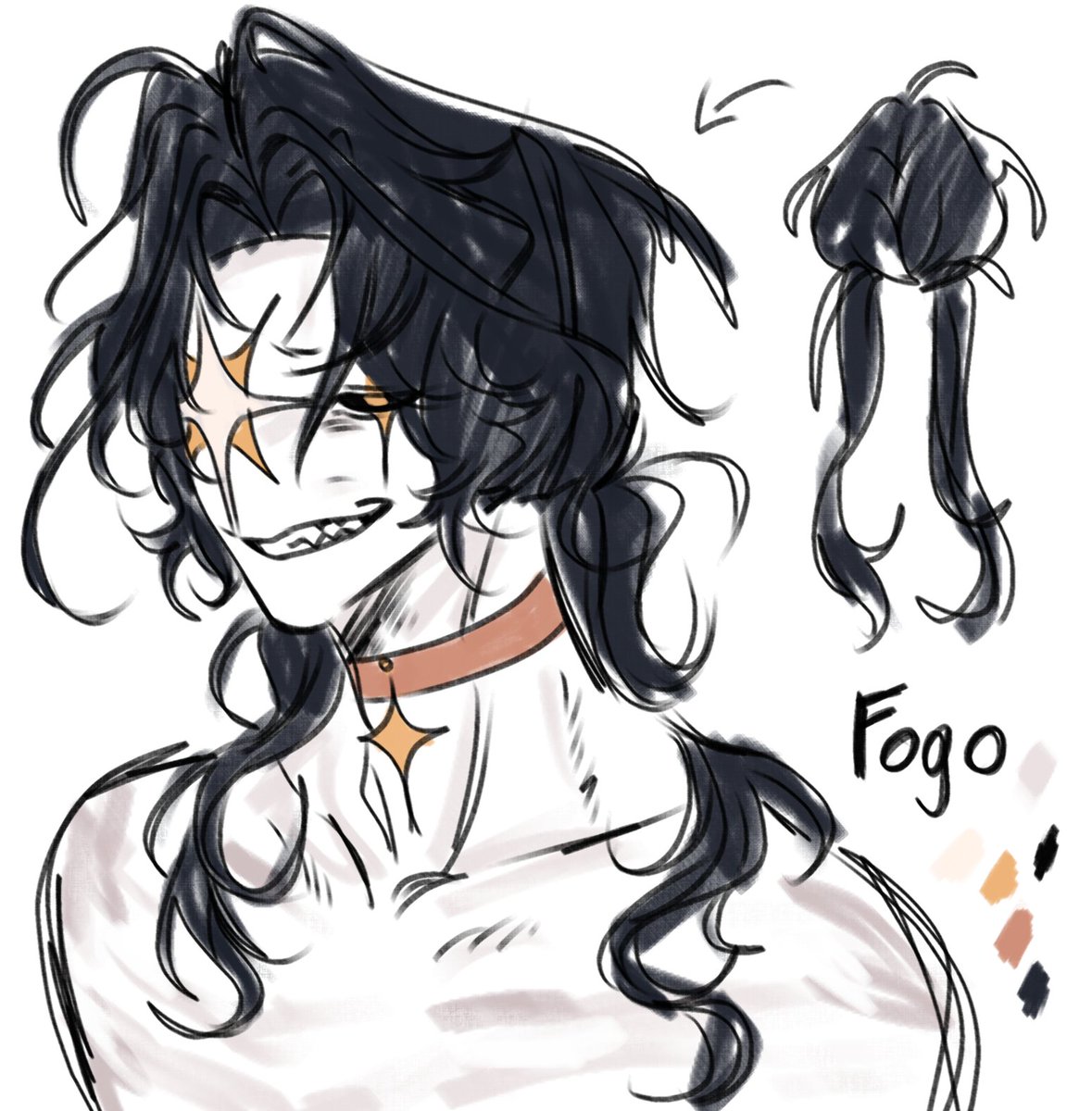 KO_kakolaa's tweet photo. i have no art to post so have my son fogo
#thefreakcircus #thefreakcircusoc #tfcfogo https://t.co/9x5tYJTHf6