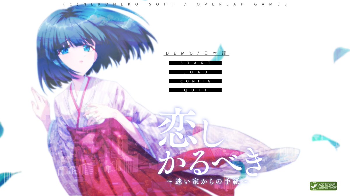 OVERLAP GAMES(オーバーラップゲームズ) tweet media
