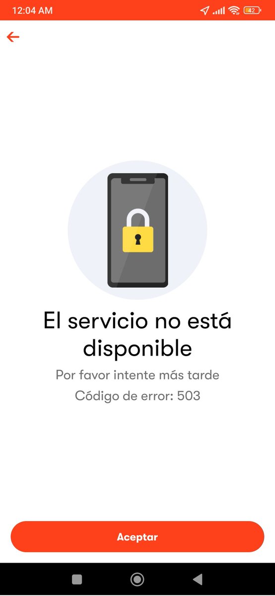 Babochugule's tweet photo. @R6RS9090 @newsmobilePress @SoyArathconH @Consubanco_Mx Ya deja entrar??
A mí aún no
#Ayuda #Consubanco @Profeco https://t.co/uEjA33WlU1