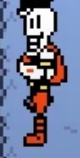 Papyrus' side profile is so fucked