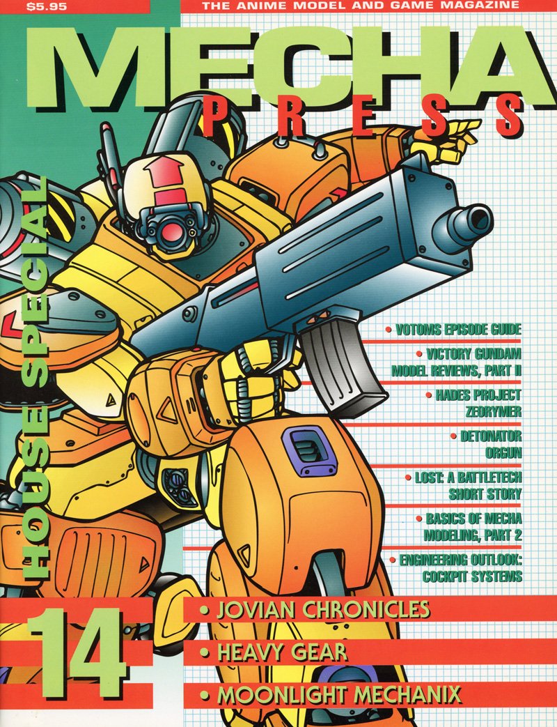 ~ Mecha from Montreal ~ 
 
Check out this super interesting article by <a href="/colonydrop/">zimmerit.moe</a>, about the origins of DP9 and Heavy Gear!

zimmerit.moe/protoculture-a…