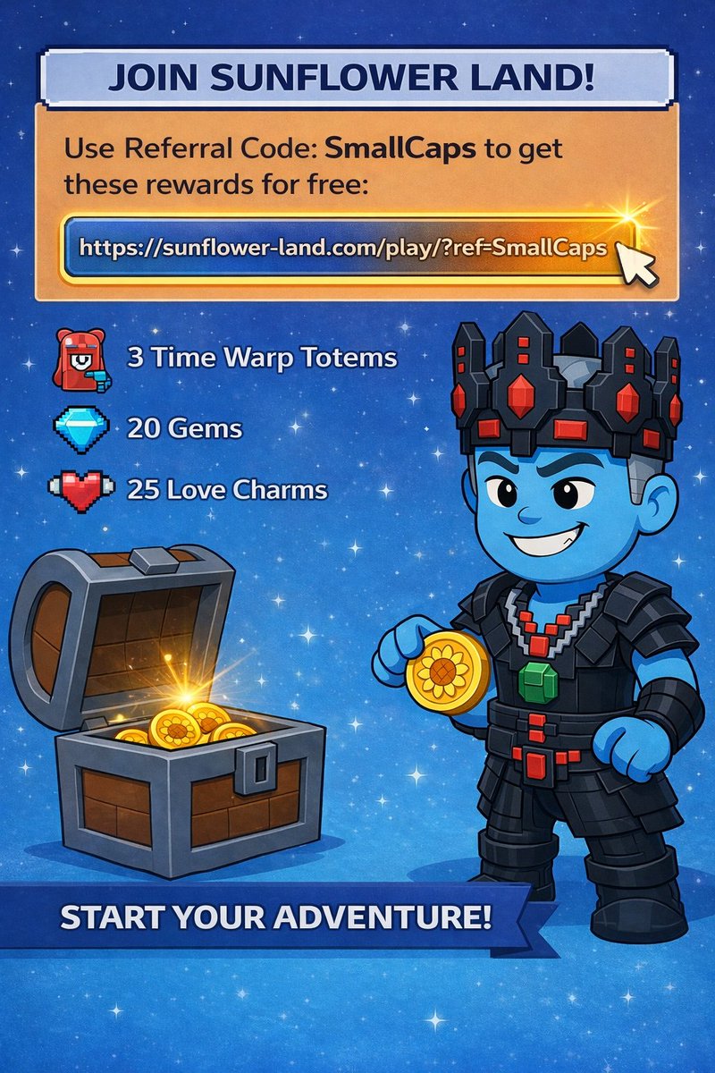 smallcaps101 tweet media