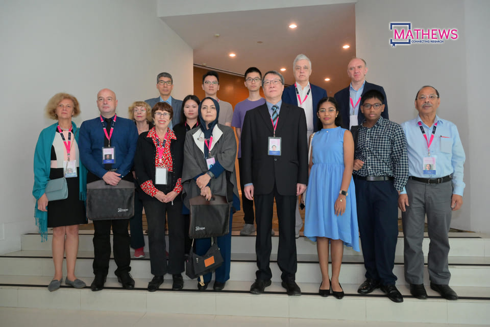MathewsConf's tweet photo. 🎗️ Cancer Science &amp; Research 2025 Concluded!

Mathews Conference proudly concluded the International Conference on Cancer Science &amp; Research (Nov 17–19, 2025 | Singapore &amp; Online), connecting leading oncologists.

Thank you for being part of this impactful event. 🌍
#Cancer2025 https://t.co/zIrH0e07kB