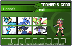 i actually picked my dream team based on a combination of battle tactics and real world aplications and the aesthetics im drawn too. for example i picked lampent for the cool combination of fire ghost and the fact he would be a natural light soarce! never need a flashlight!