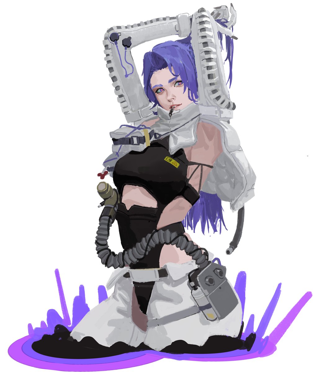 The end of science is wichcraft
...