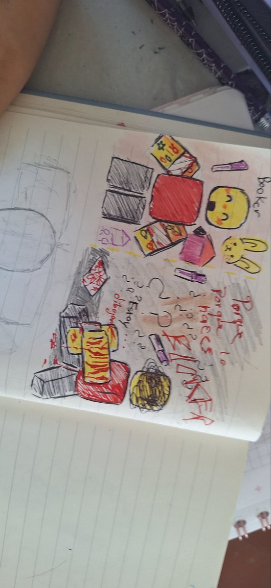 mitskyisjoy's tweet image. This is my silly boyfriend 
#Booker #Roblox #Drawnout