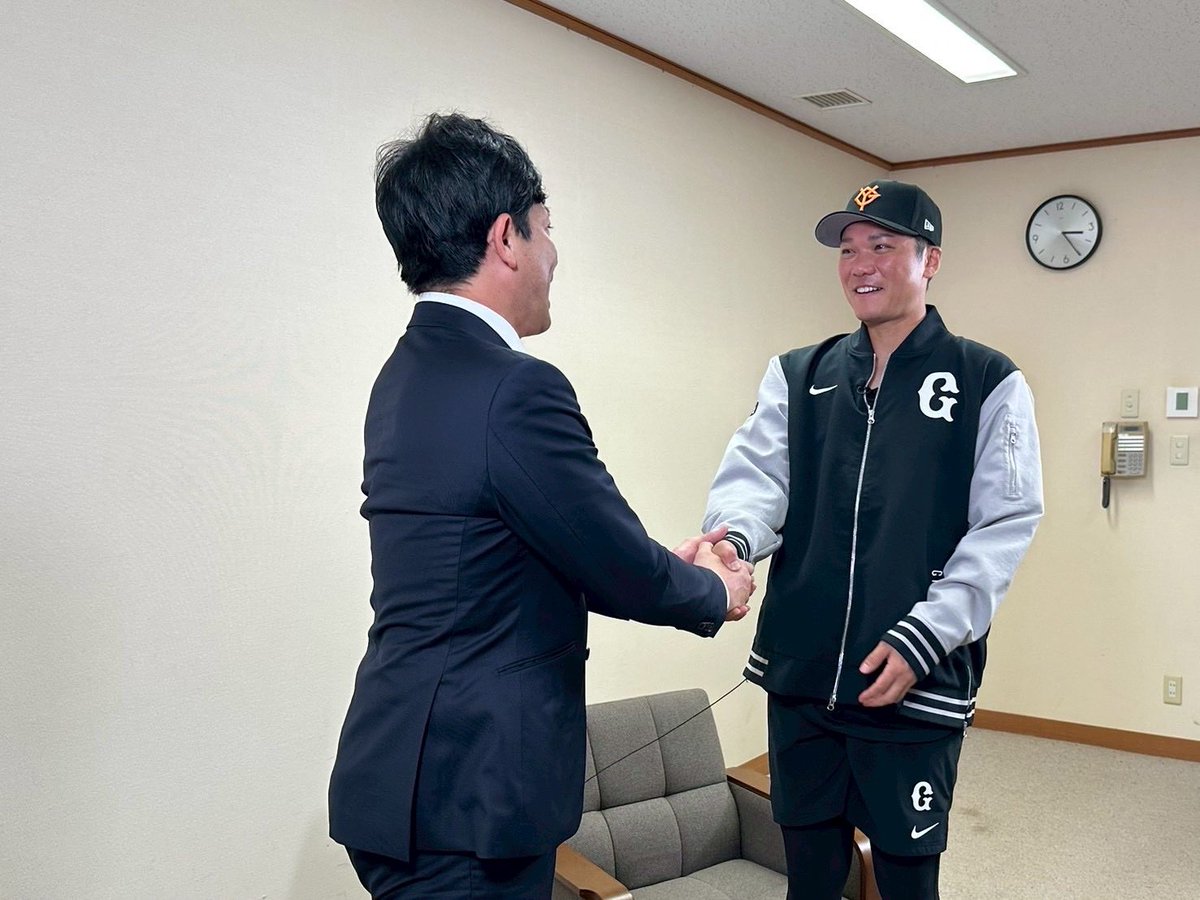 松田宣浩 tweet media