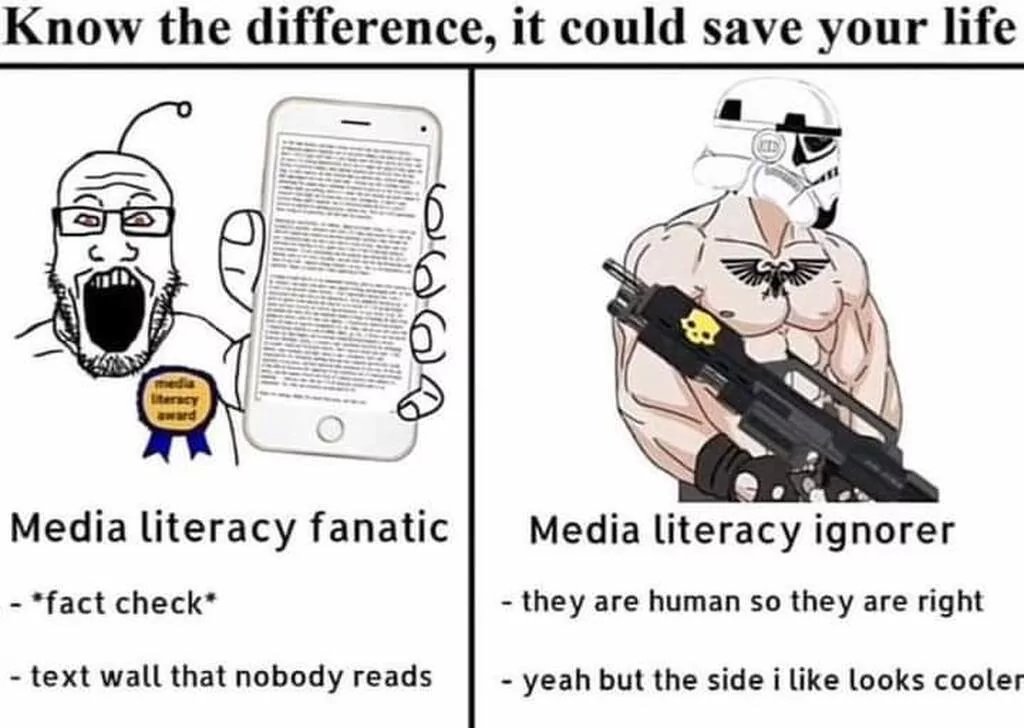 ShitpostRock's tweet image. I'm here to tell you right now, we don't care