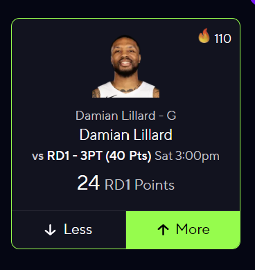 DFF Bets tweet media