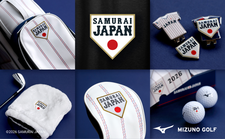 12/18掲載終了します。　新品MizunoPro 日本代表Vジャン XO 製品情報｜ゴルフ｜ミズノ公式オンライン
